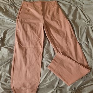 Light pink dress pants